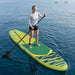 Oppblåsbar Stand Up Paddle Board POSEIDON 366 x 81 x 15 cm for