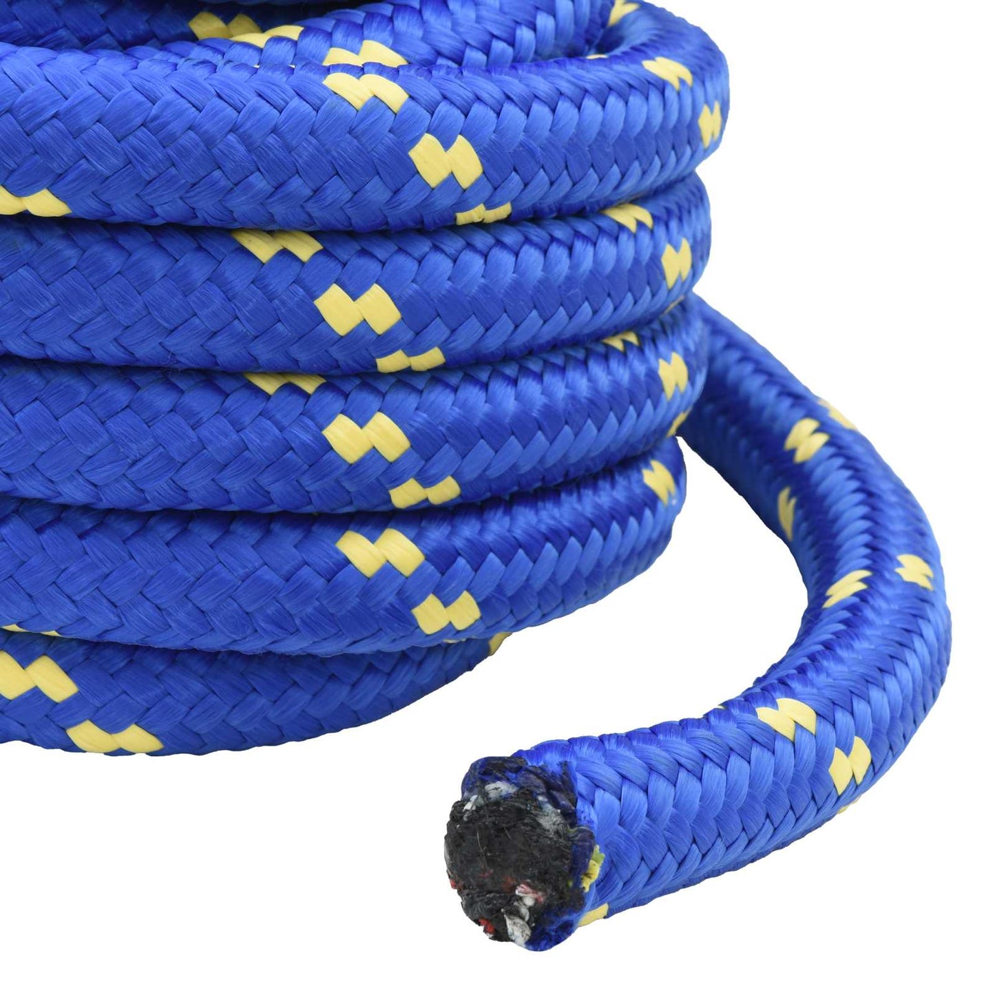 Båtsnor 5 m 4 Blå PP