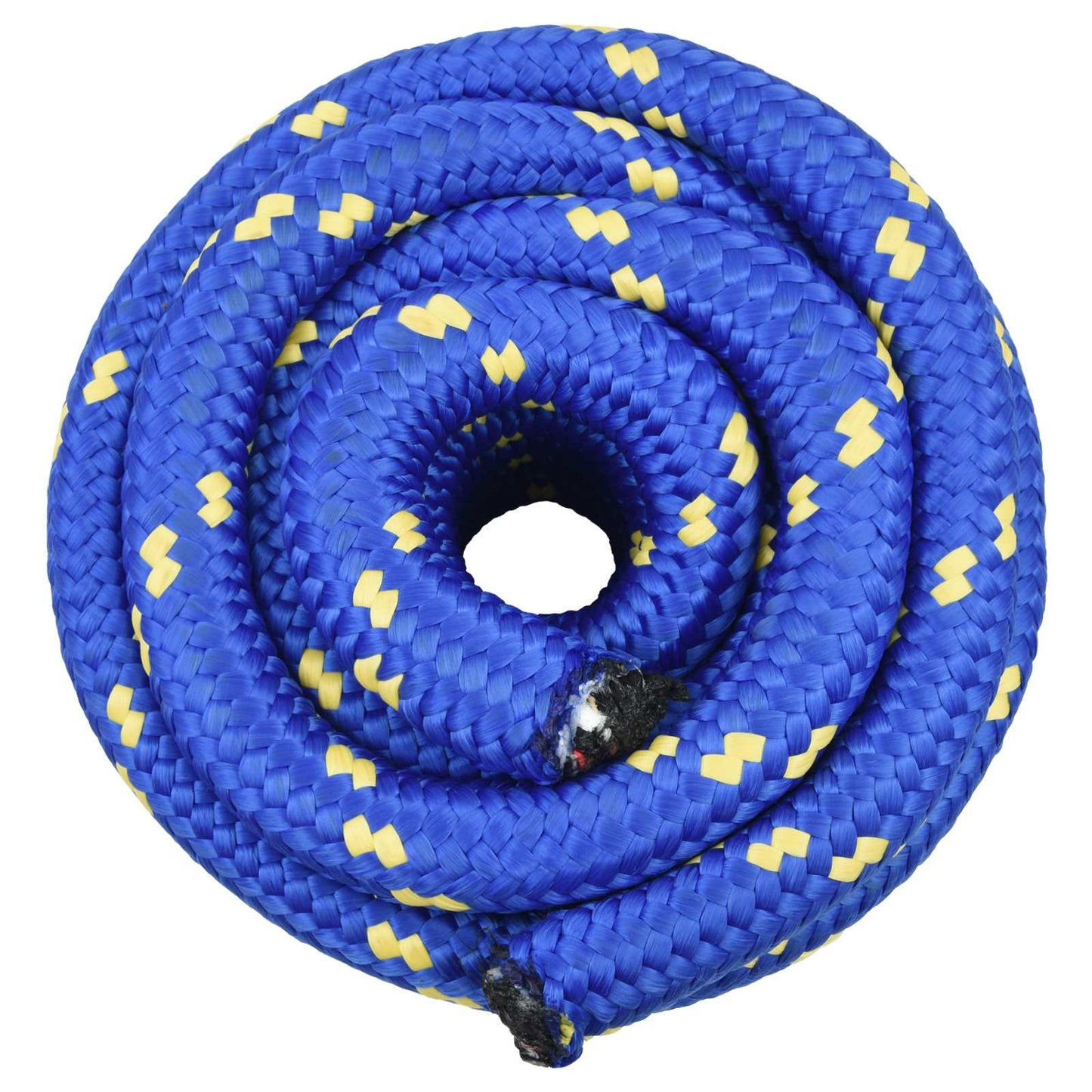 Båtsnor 5 m 4 Blå PP
