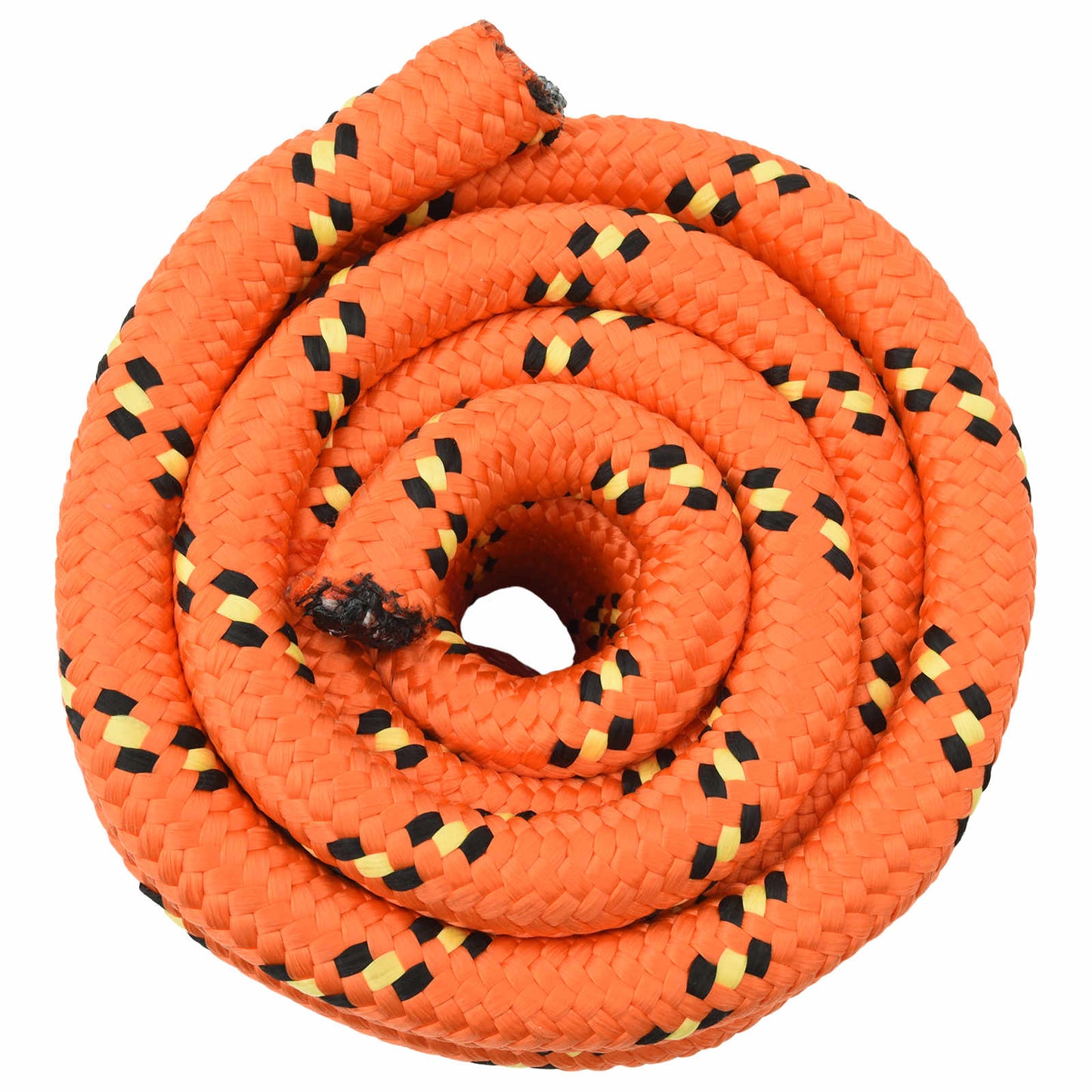 Båtsnor 10 m 5 Oransje PP
