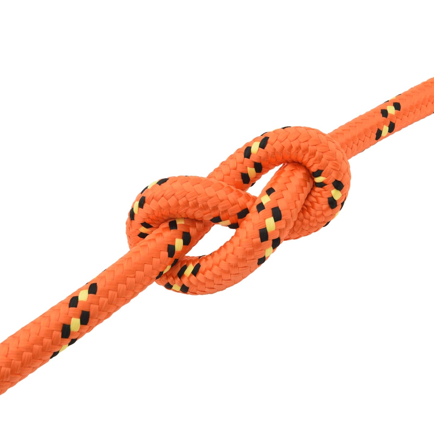 Båtsnor 25 m 5 Oransje PP