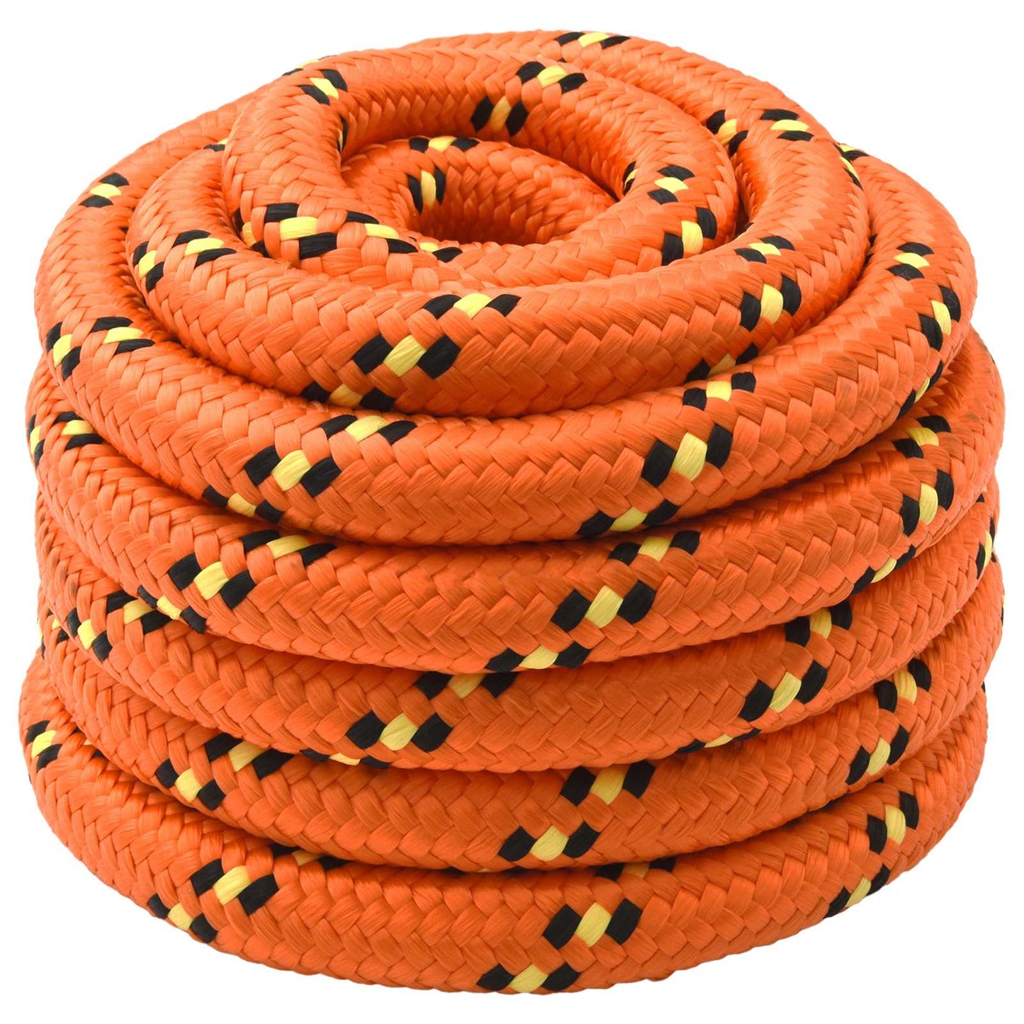 Båtsnor 25 m 5 Oransje PP