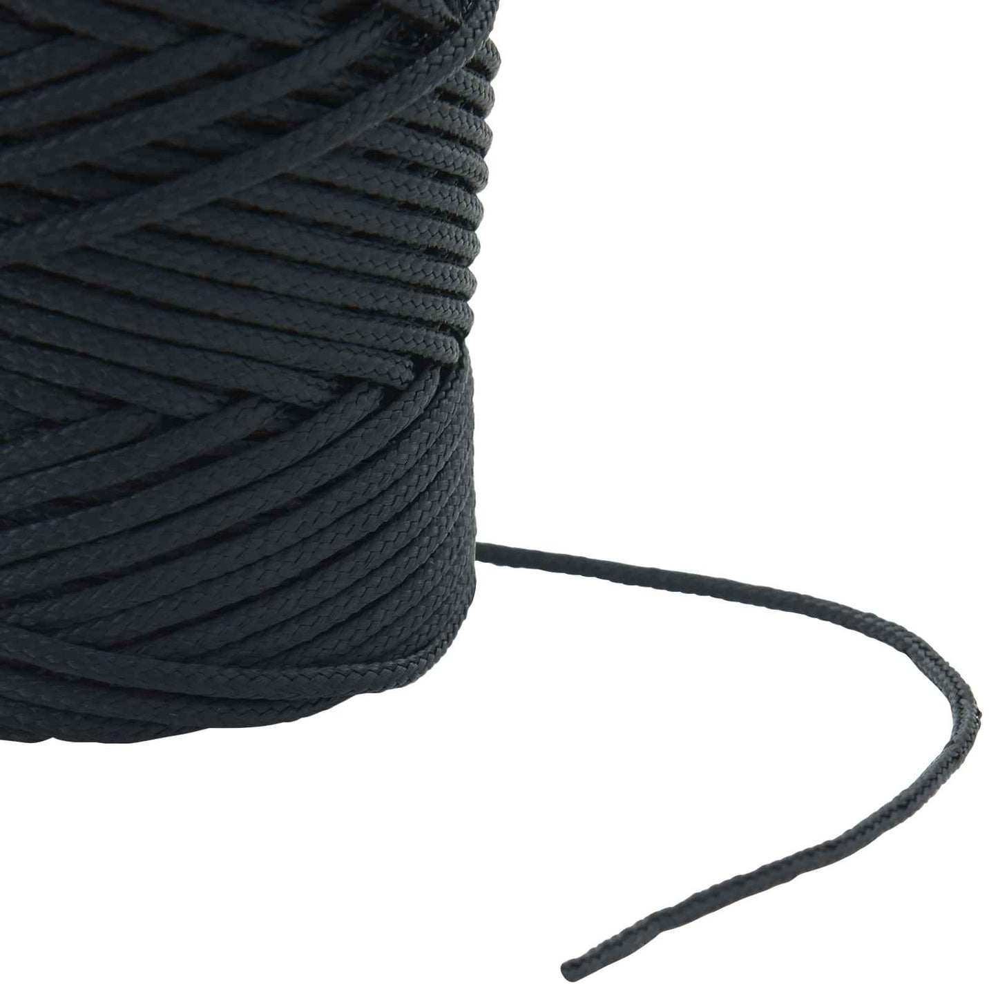 Båtsnor 0.2 mm 50 m Kongeblå Polyester