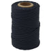 Båtsnor 0.2 mm 50 m Kongeblå Polyester