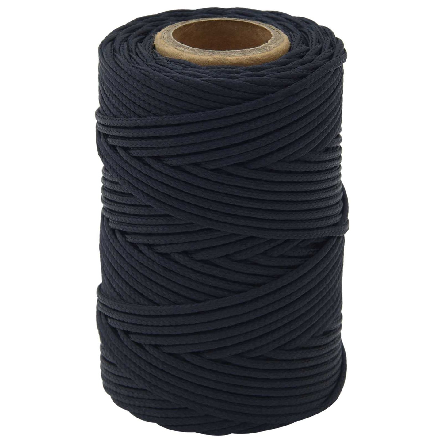 Båtsnor 0.2 mm 50 m Kongeblå Polyester