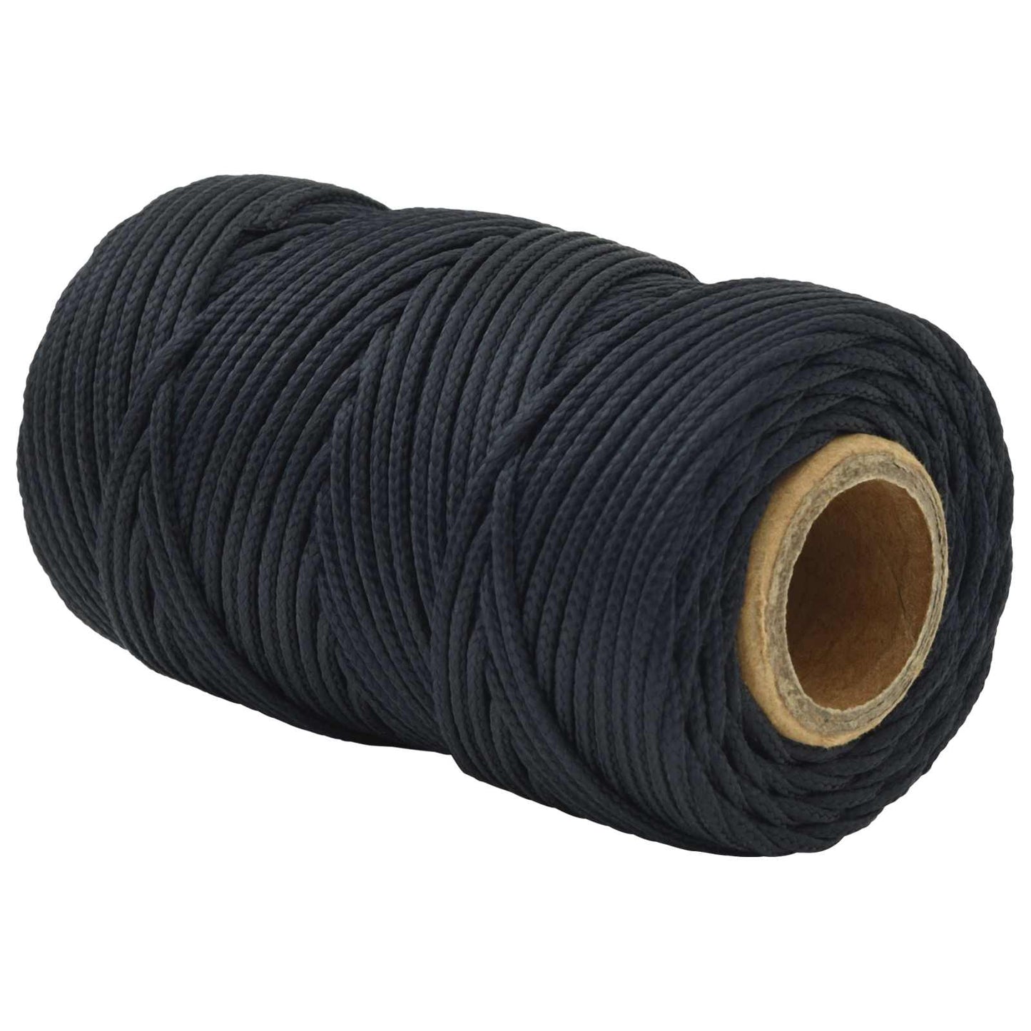 Båtsnor 0.2 mm 50 m Kongeblå Polyester
