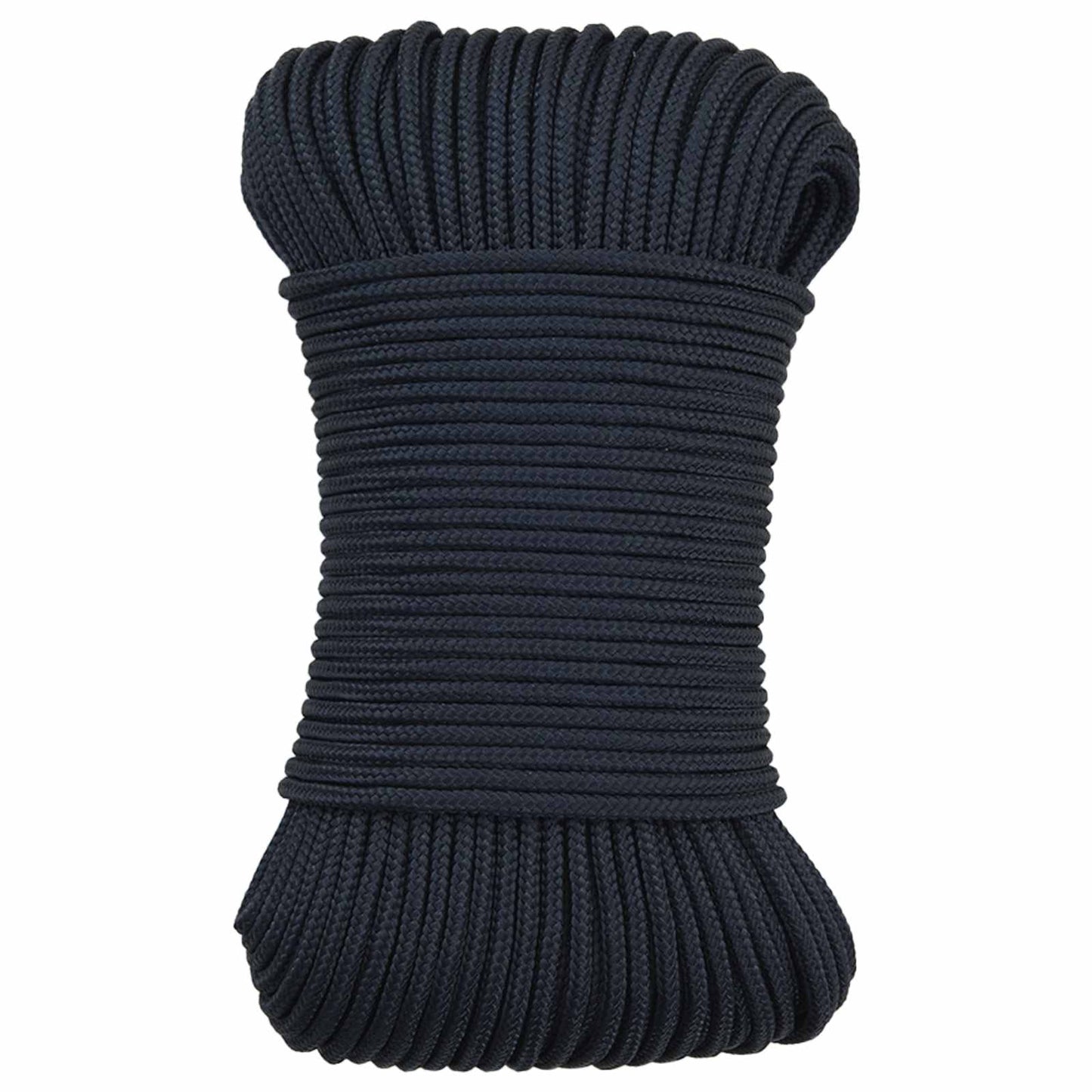 Båtsnor 0.4 mm 50 m Kongeblå Polyester