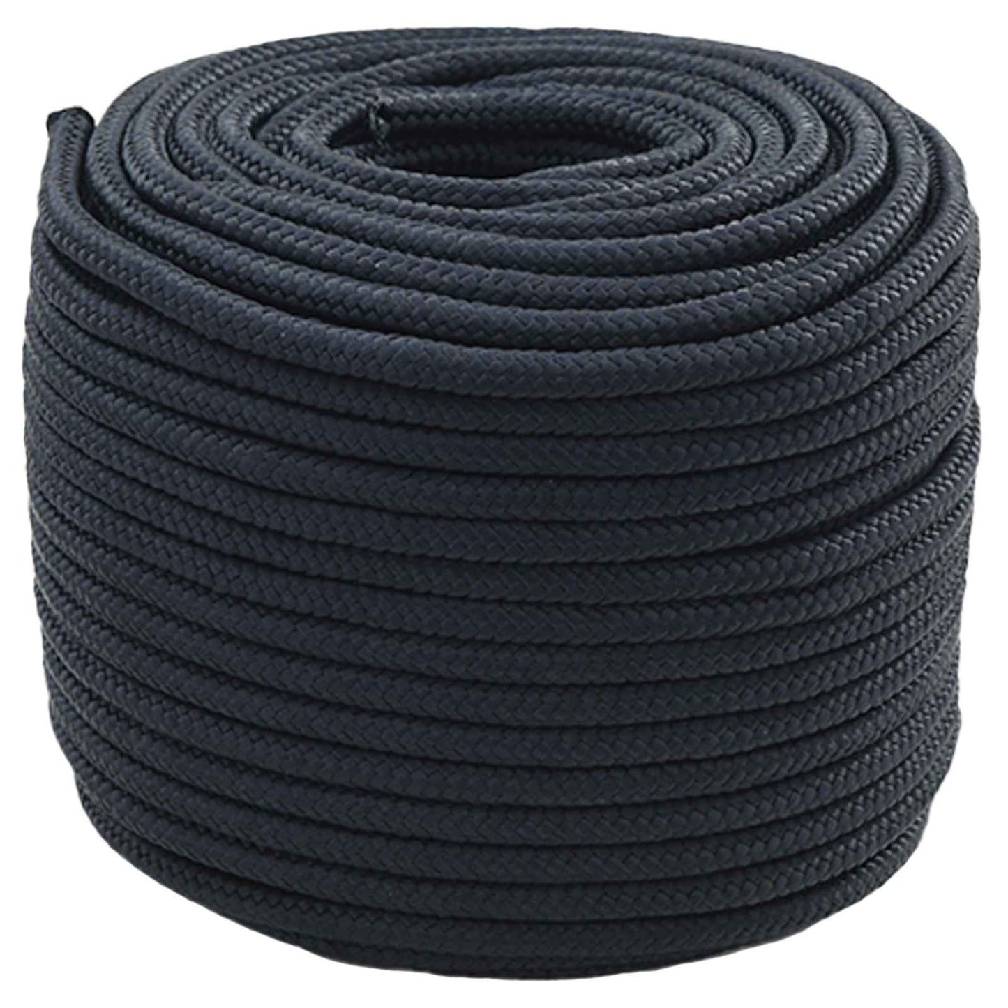Båtsnor Kongeblå 100 m Polyester
