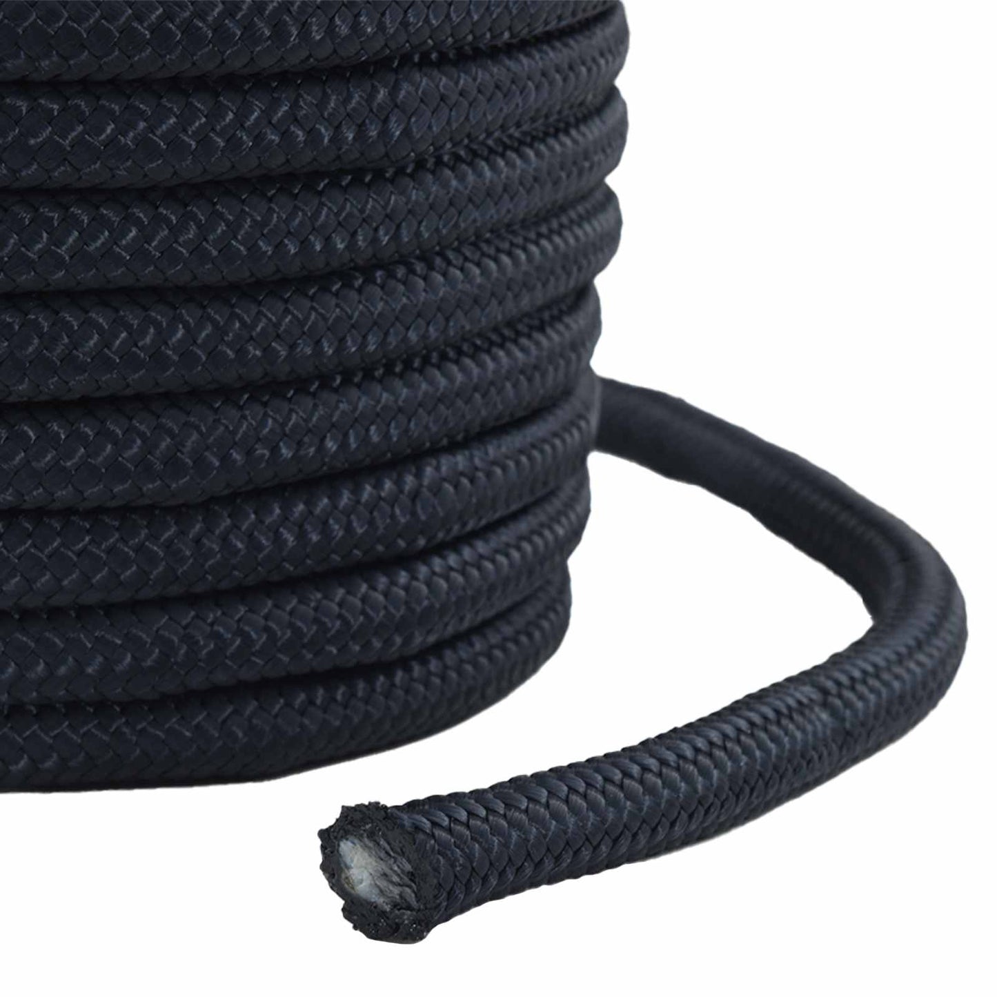 Båtsnor Kongeblå 25 m Polyester