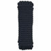 Båtsnor 10 mm 12 m Kongeblå Polyester