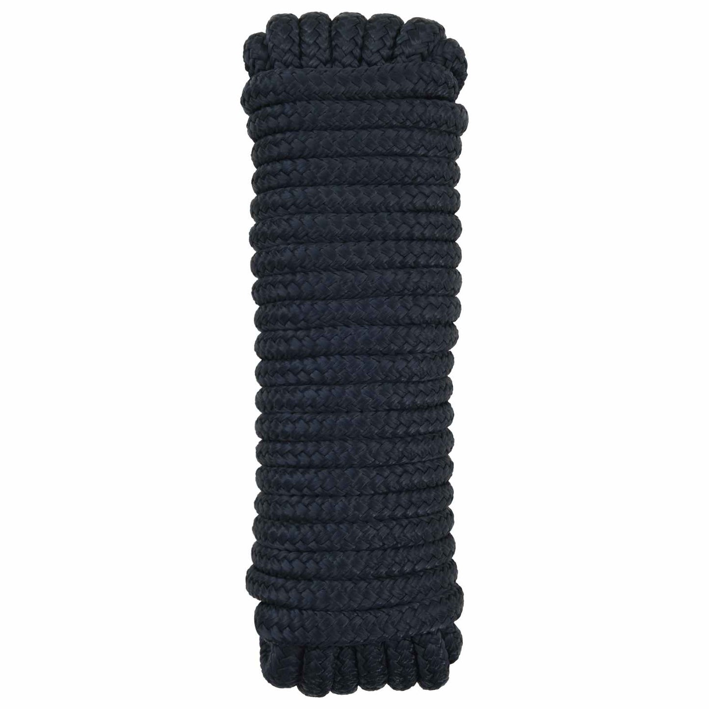 Båtsnor 14 mm 15 m Kongeblå Polyester