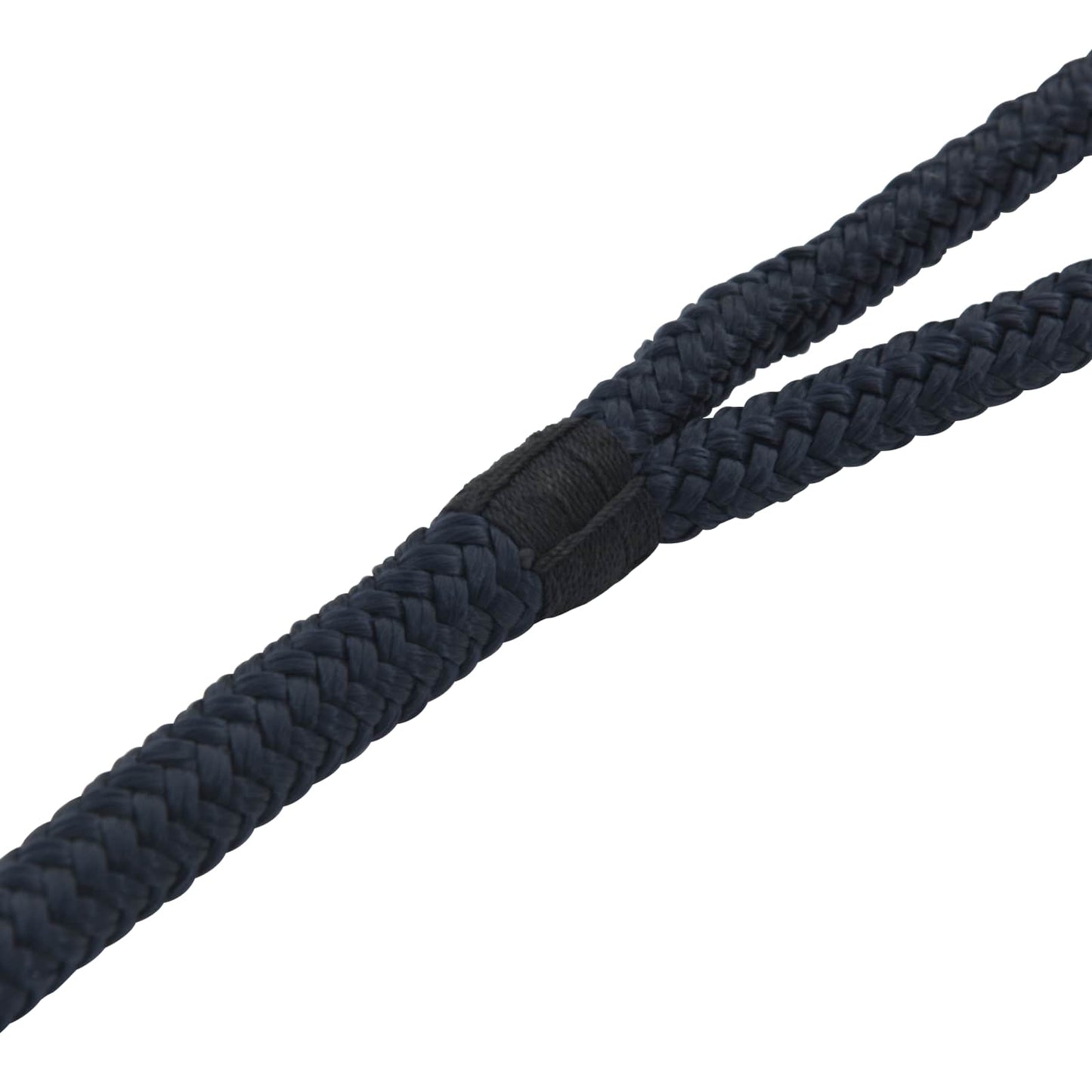Båtsnor 2 mm 15 m Kongeblå Polyester
