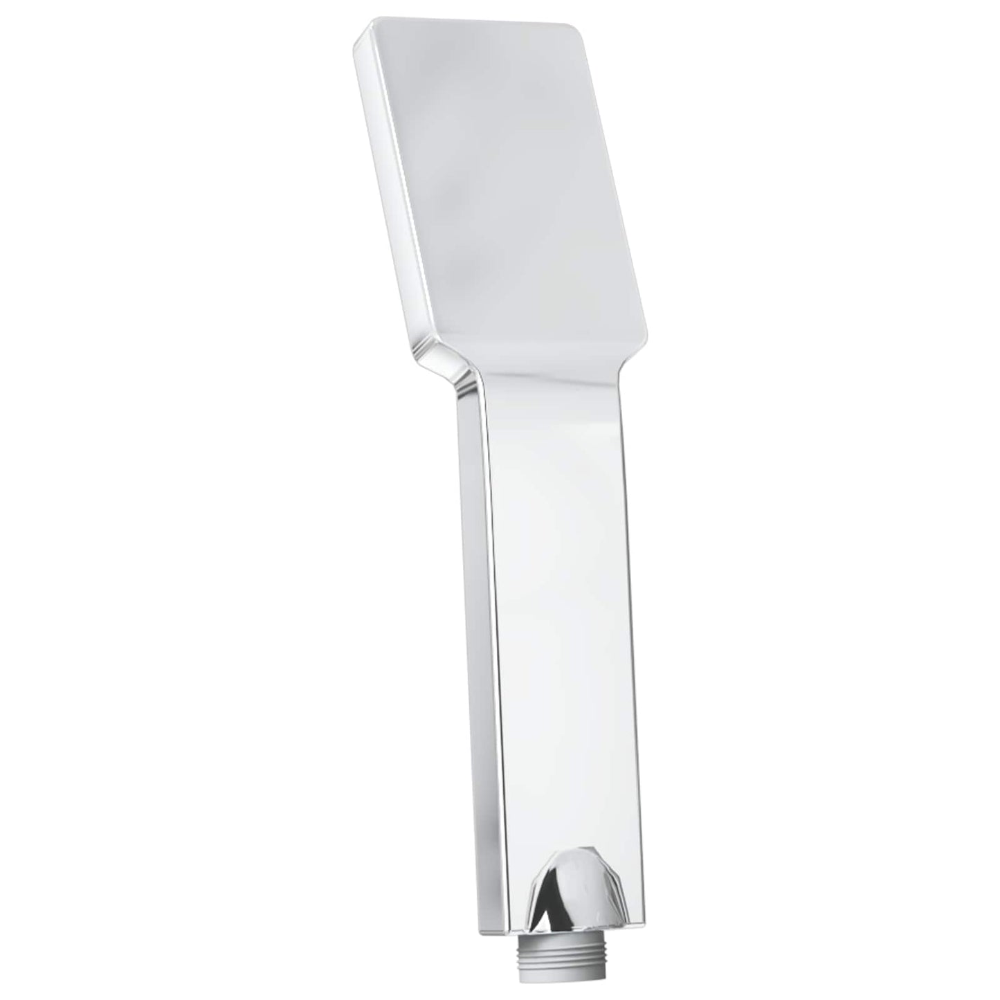 Dusjhode Sett Krom 150 cm Rustfritt stål