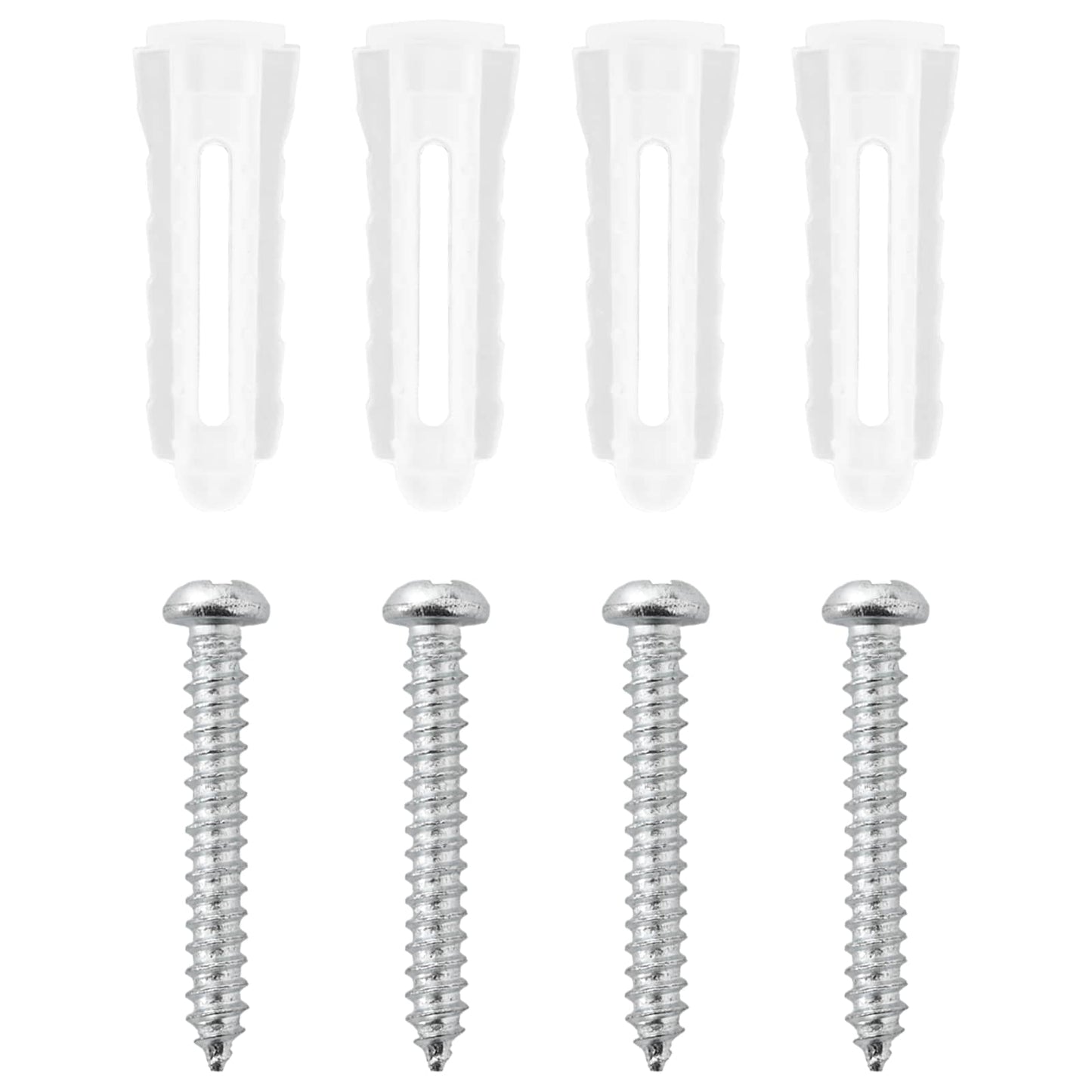 Dusjsystemsett Krom 100 cm Rustfritt stål