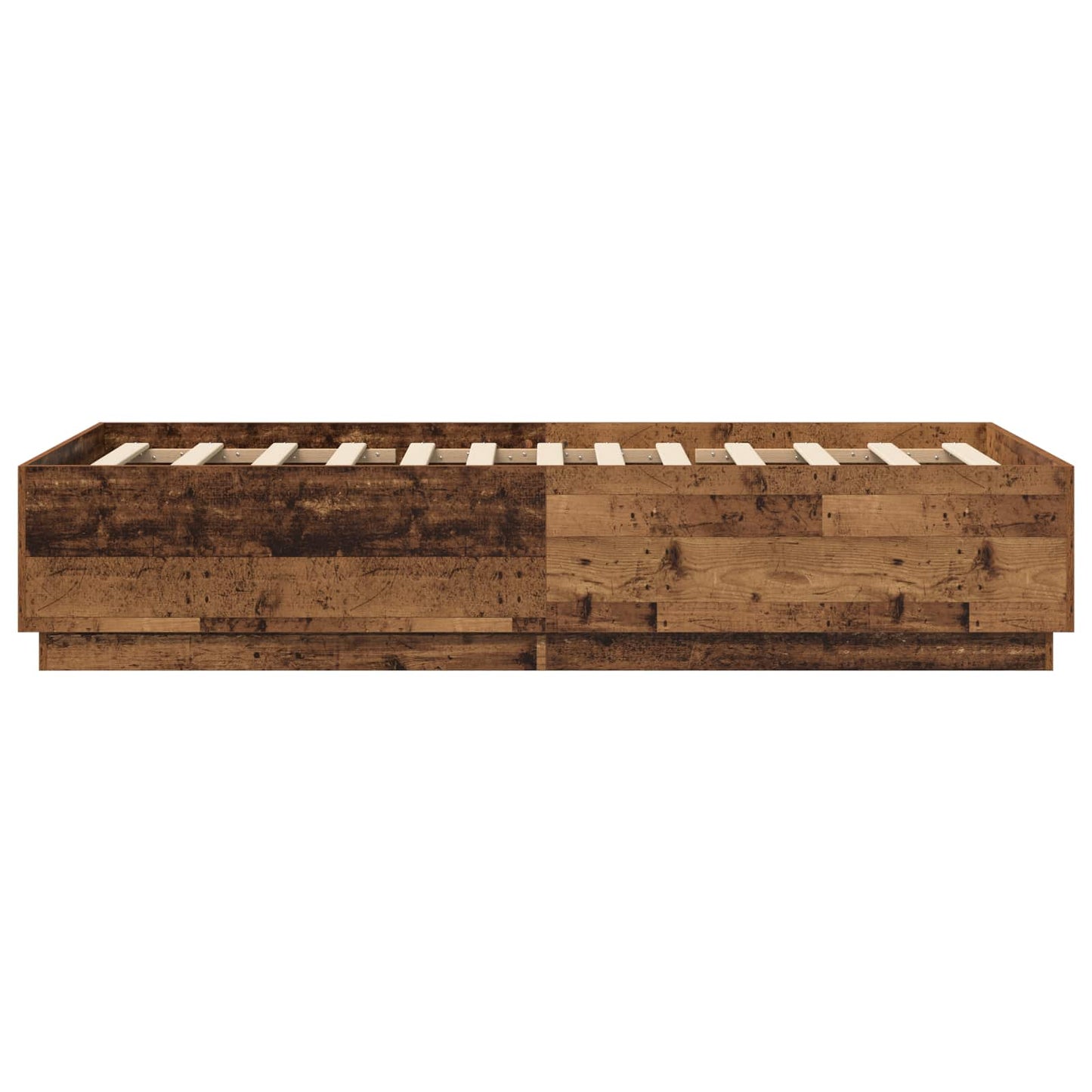 Sengestamme Gammelt tre 80 x 200 cm Konstruert tre