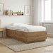 Sengestamme Artisan eik 80 x 200 cm Konstruert tre