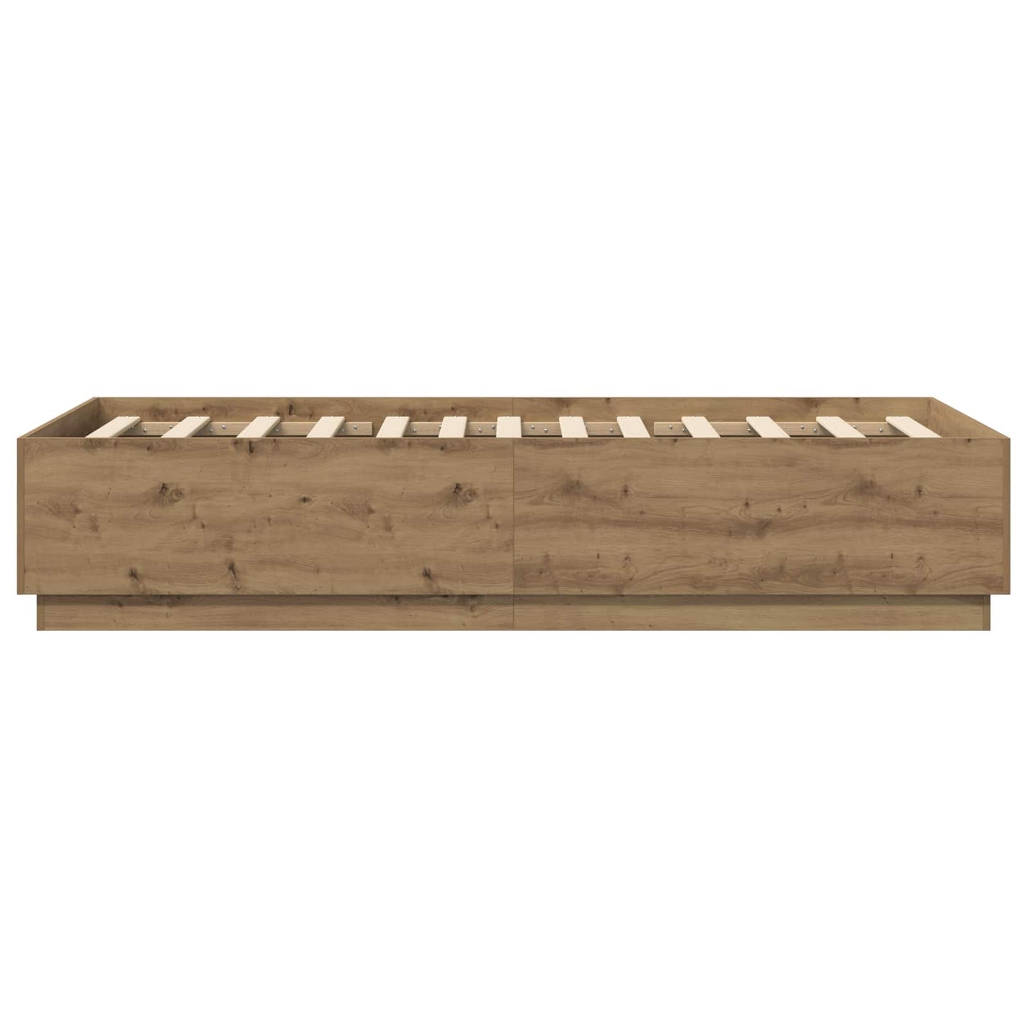Sengestamme Artisan eik 80 x 200 cm Konstruert tre