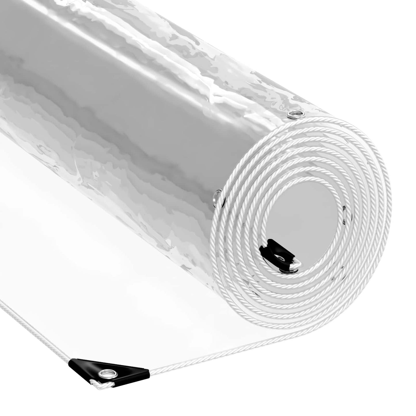 Plante Dekke Gjennomsiktig 20 x 1,5 m PVC