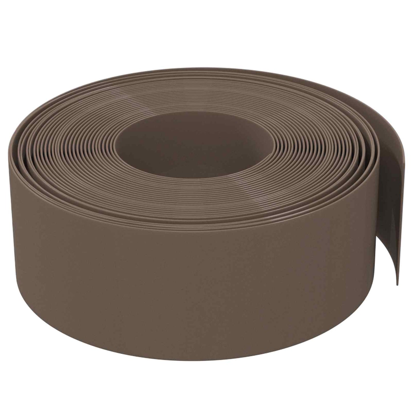 Hagegaffler 25 m 20 cm PE Brun