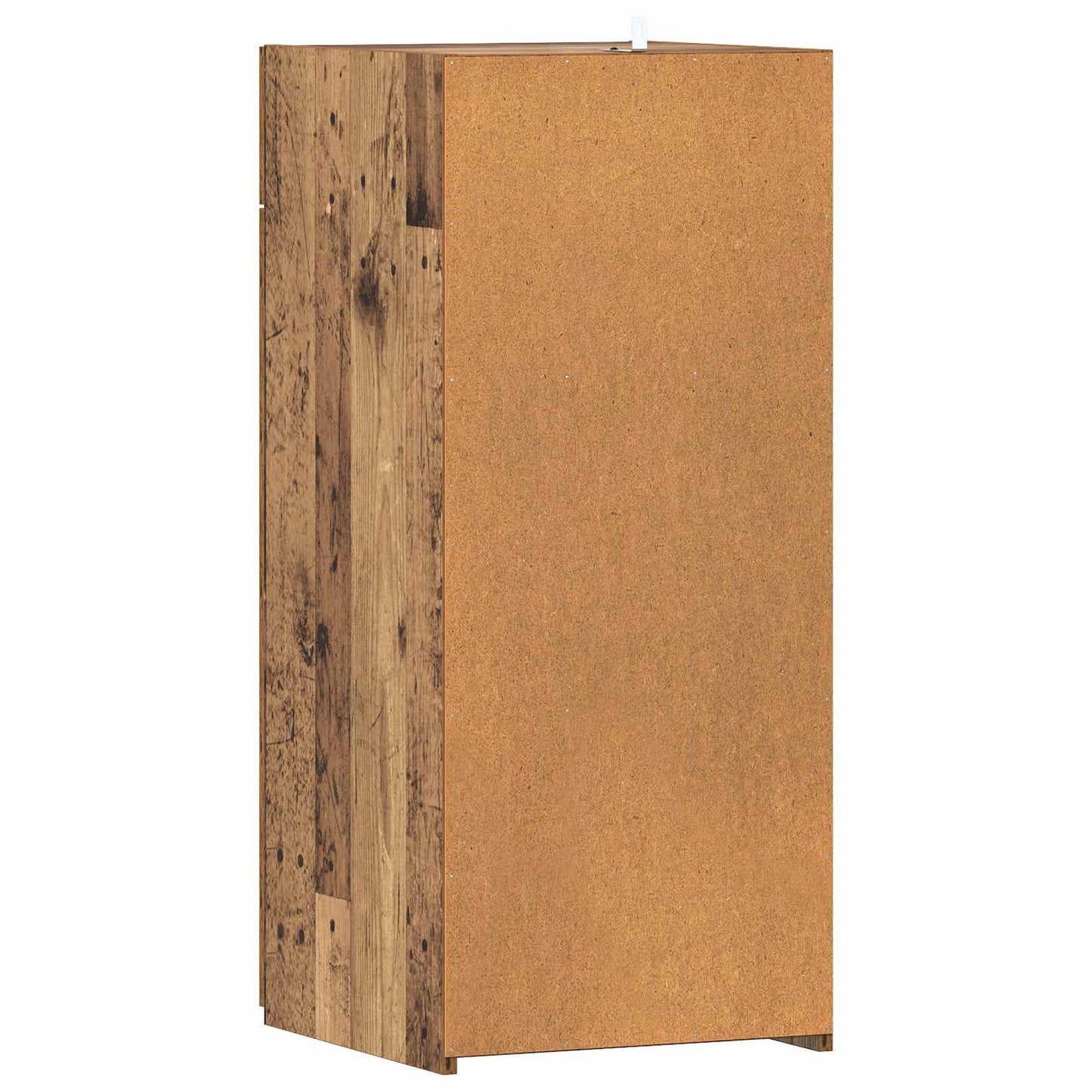 Oppbevaringsskap Gammelt tre 40 x 42,5 x 93 cm Konstruert tre