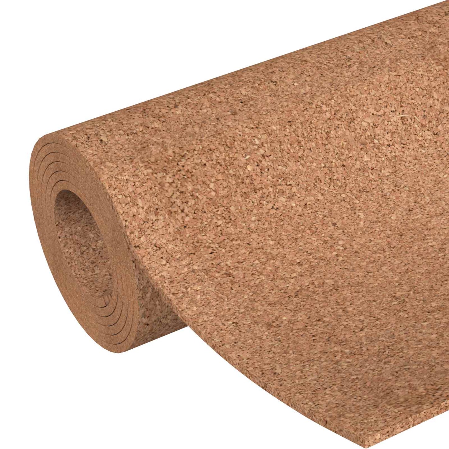 Korkrull Brun 200 x 50 x 0,8 cm Kork