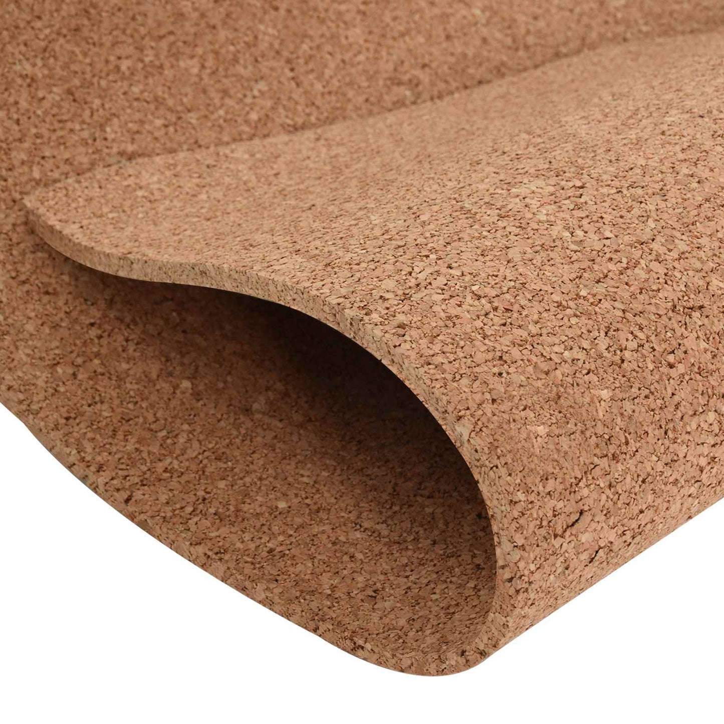 Korkrull Brun 200 x 50 x 0,8 cm Kork