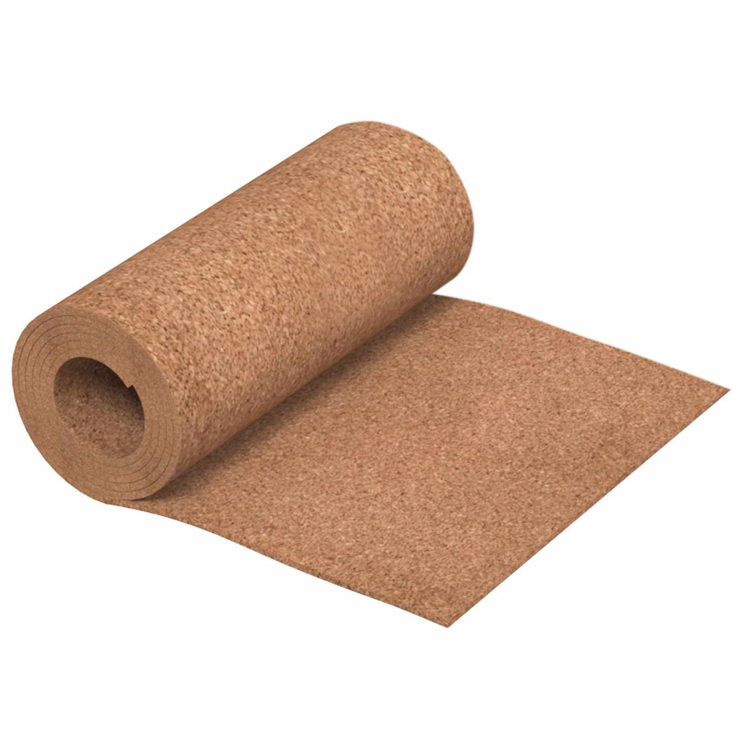 Korkrull Brun 200 x 50 x 0,8 cm Kork
