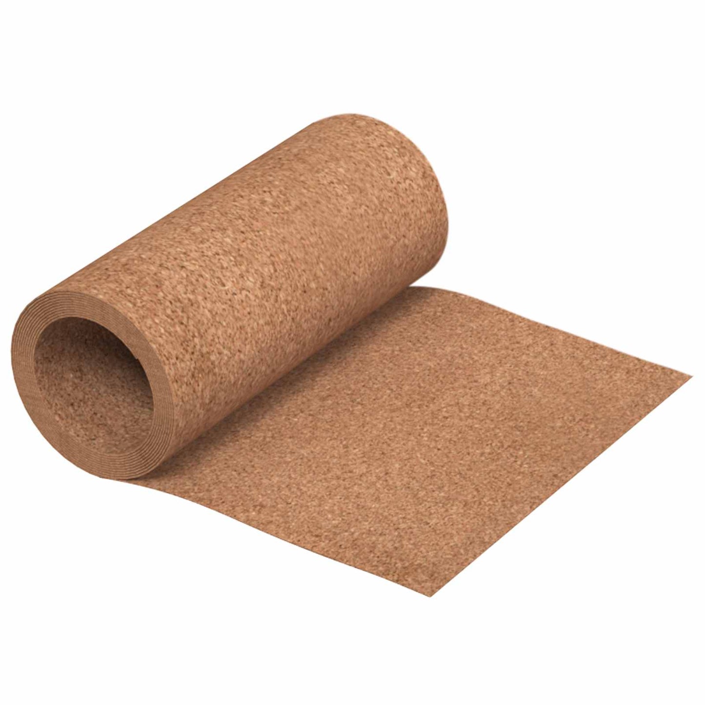 Korkrull Brun 500 x 50 x 0,2 cm Kork