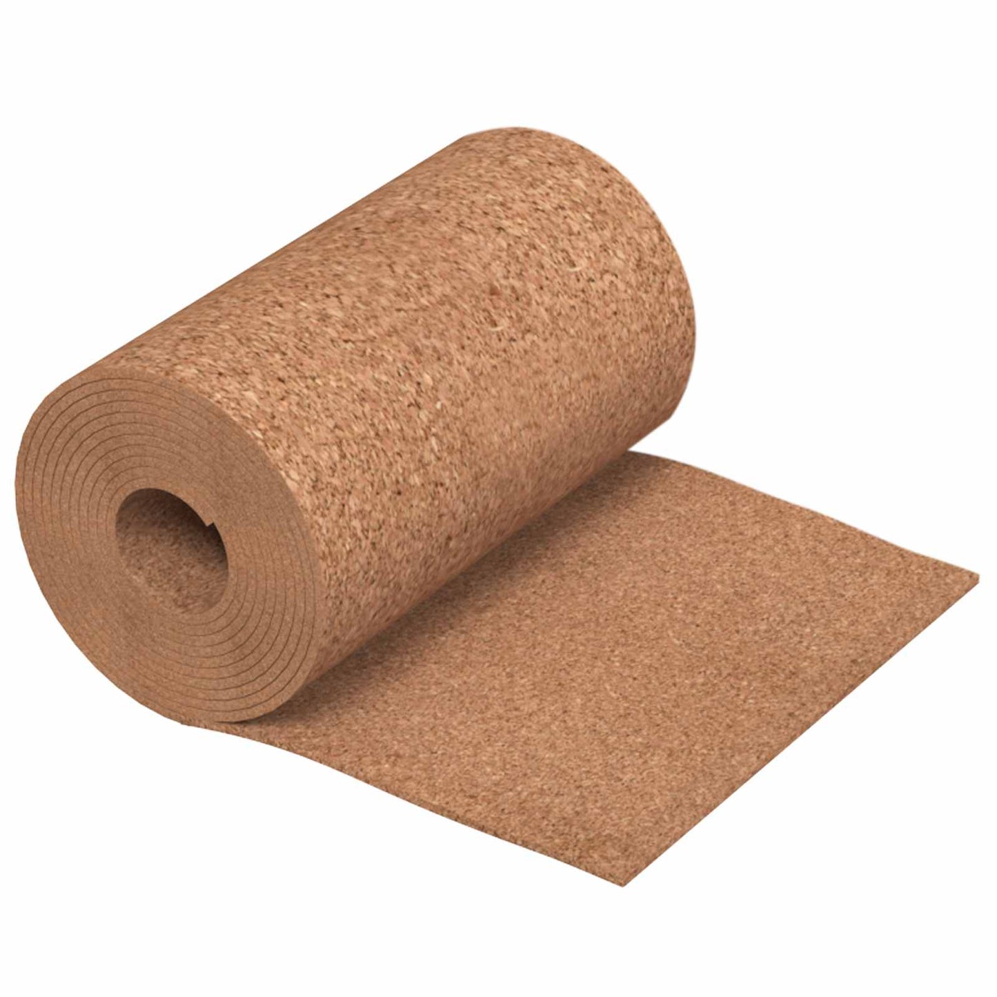 Korkrull Brun 500 x 50 x 0,8 cm Kork