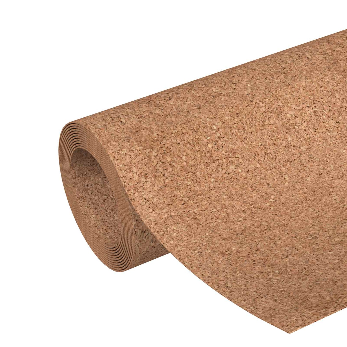 Korkrull Brun 800 x 50 x 0,2 cm Kork