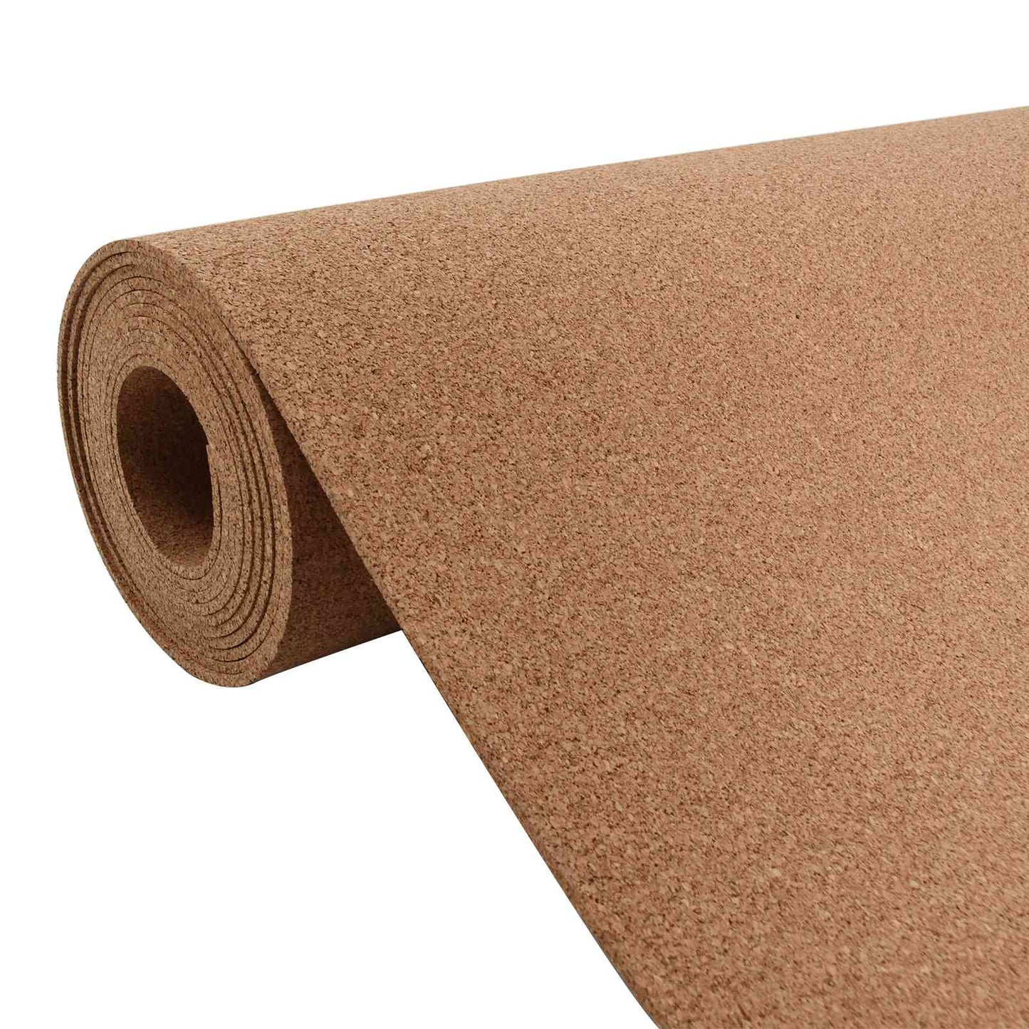 Korkrull Brun 800 x 50 x 0,5 cm Kork