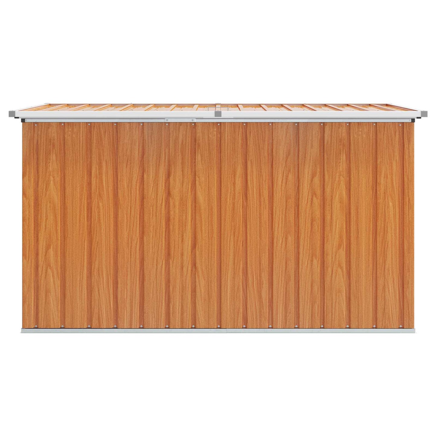 Utendørs Lagringsboks Galvanisert stål 171 x 99 x 93 cm