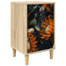 Nattbordskap LOCHEM Sonoma eik 36 x 33 x 60 cm Konstruert tre