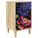 Nattbordskap KIEL Sonoma eik 36 x 33 x 60 cm Konstruert tre