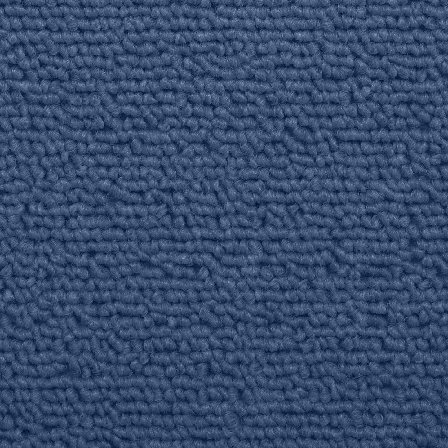 Selvlimende trappematter 15 pcs Blå 80 x 24,5 x 3,5 cm