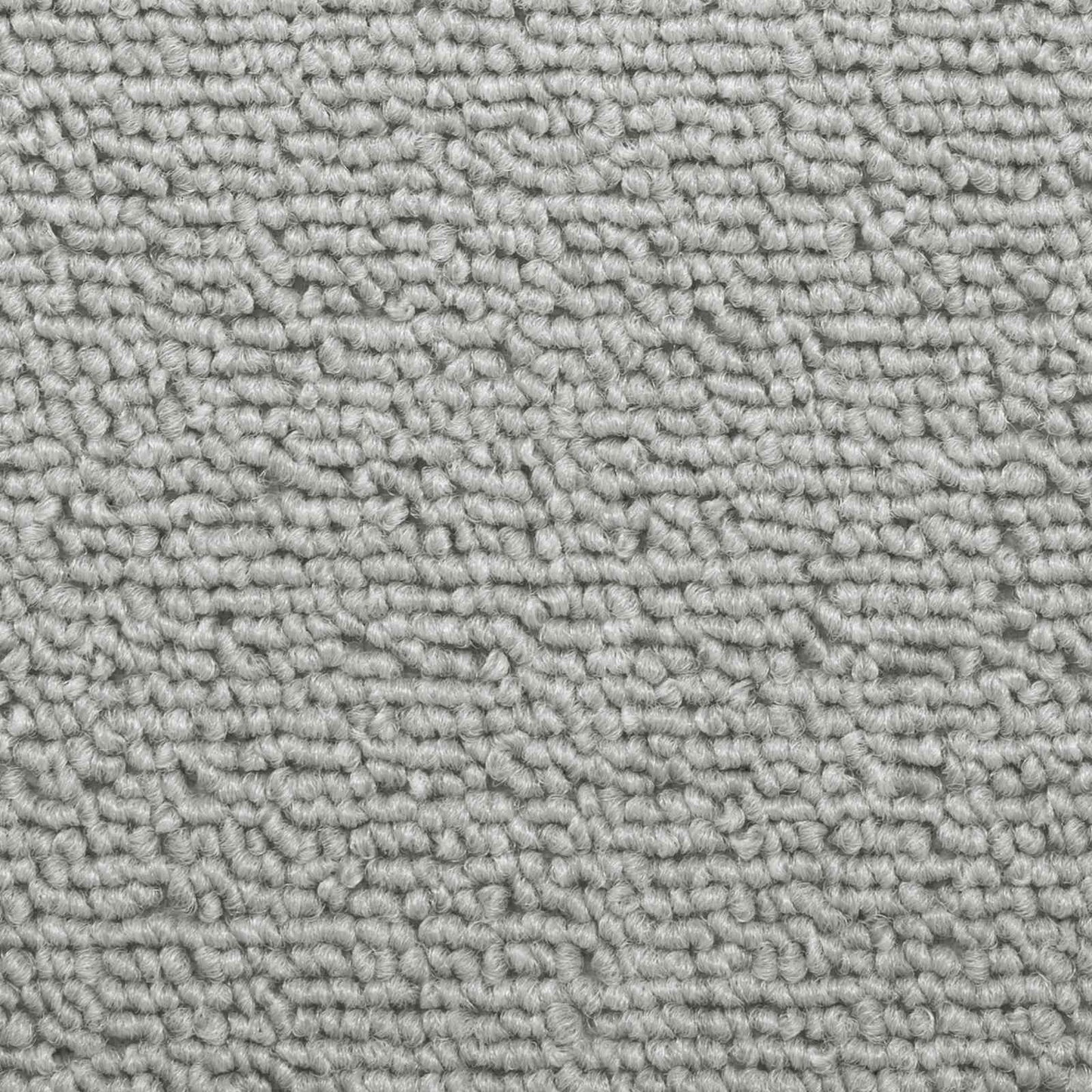 Selvlimende trappematter 15 pcs Lysegrå 80 x 24,5 x 3,5 cm