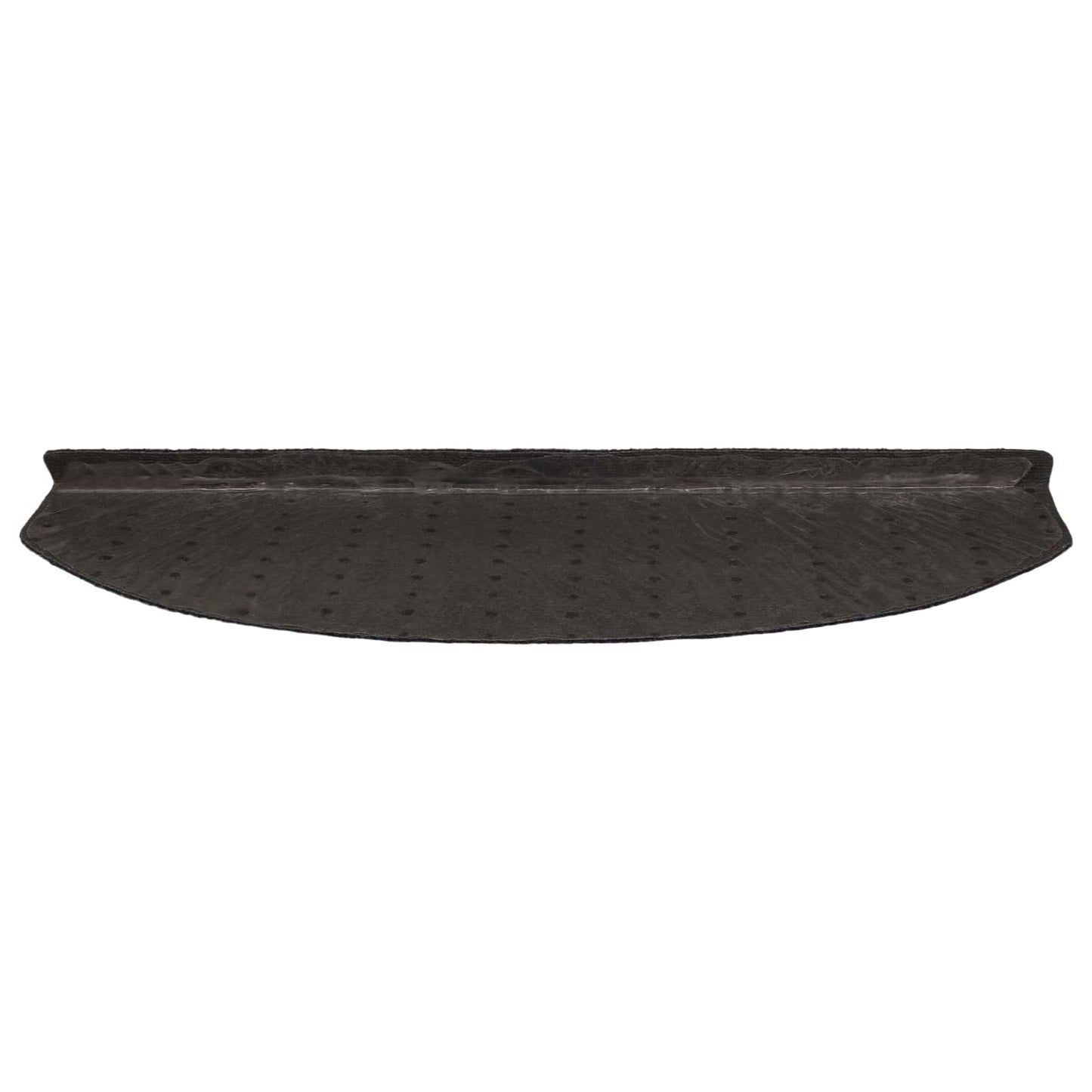 Selvlimende trappematter 15 pcs Blå 80 x 24,5 x 3,5 cm
