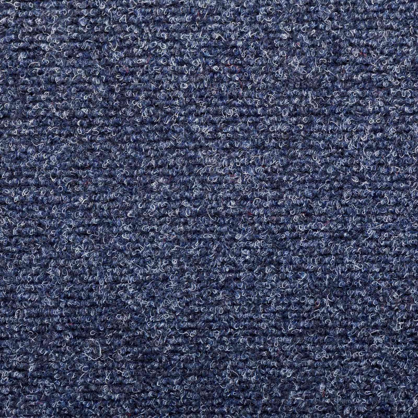 Selvlimende trappematter 15 pcs Blå 80 x 24,5 x 3,5 cm