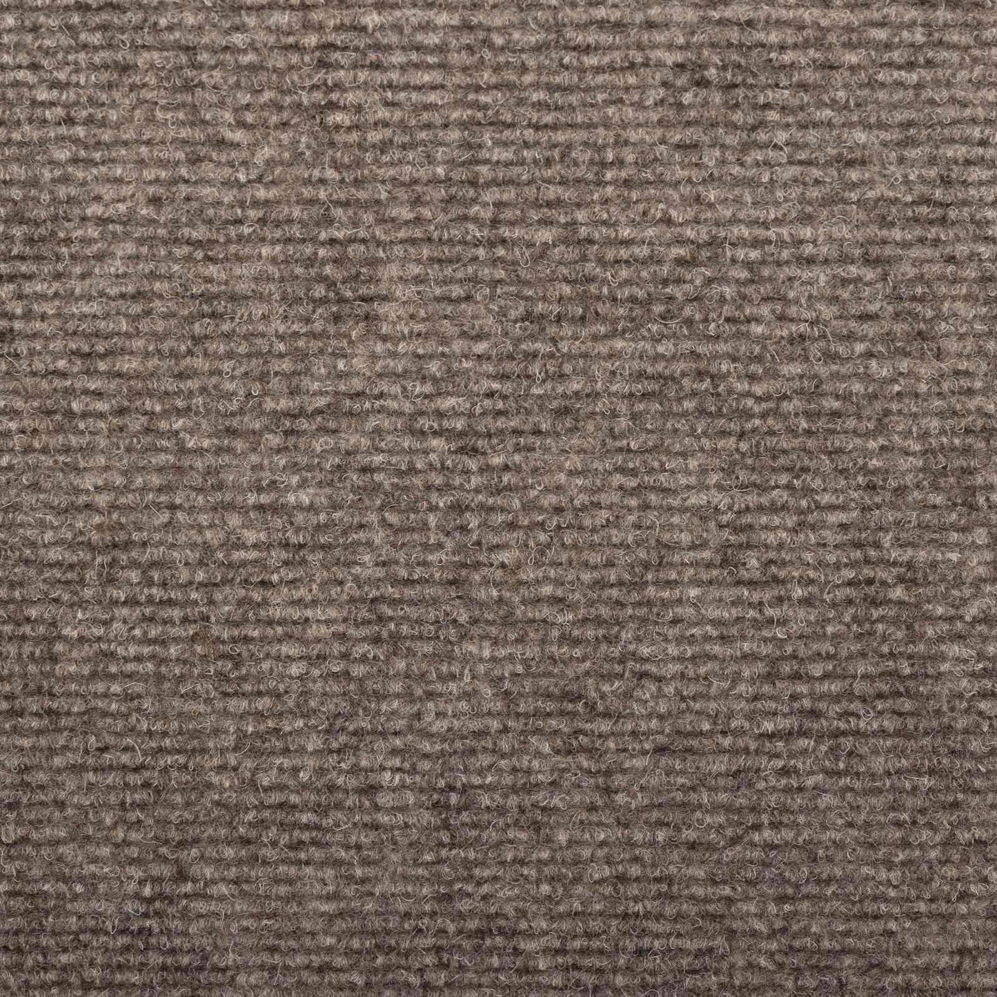 Selvlimende trappematter 15 pcs Mocca 80 x 24,5 x 3,5 cm