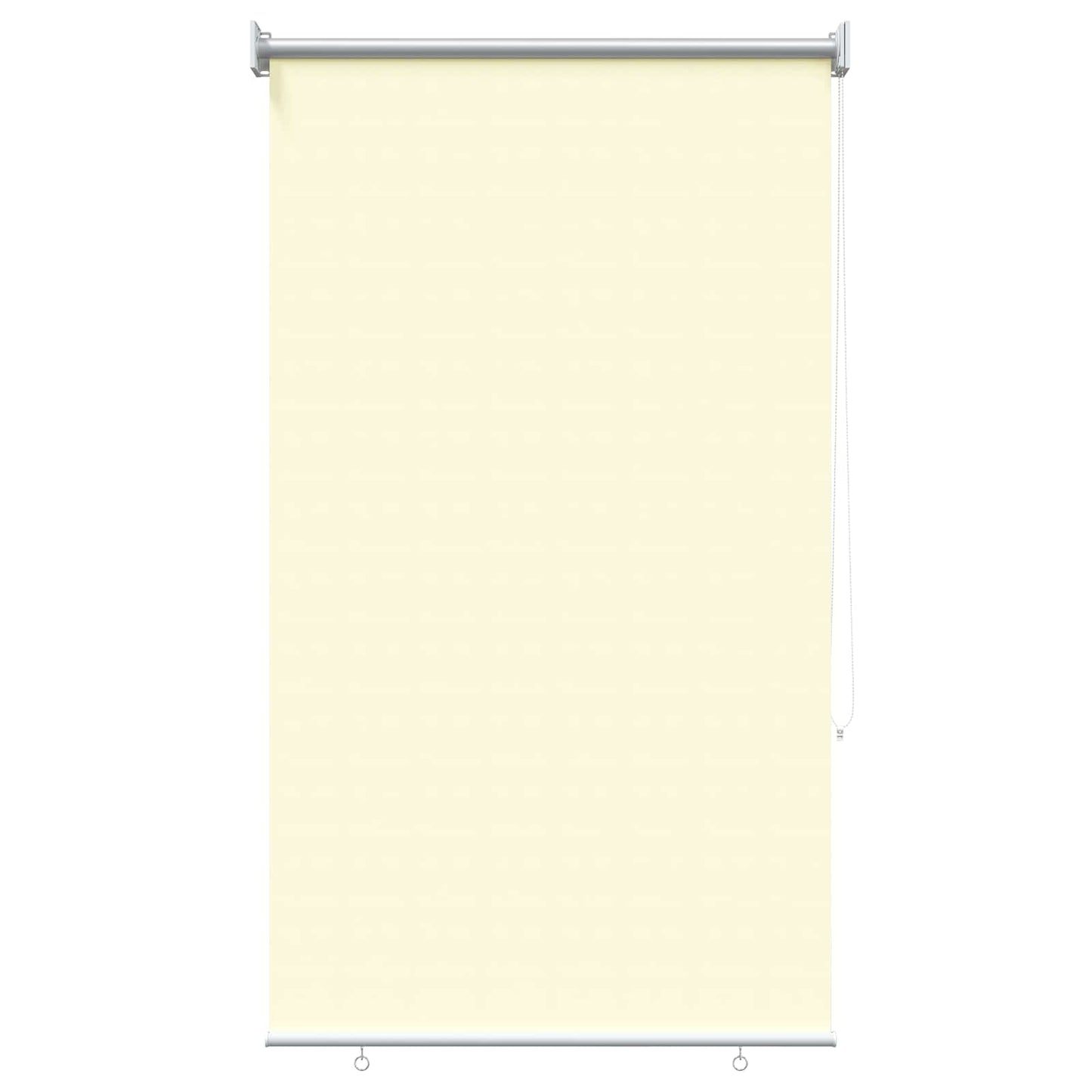 Rullegardin UV-beskyttelse Krem 60 x 230 cm Polyester