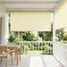 Rullegardin UV-beskyttelse Krem 160 x 230 cm Polyester