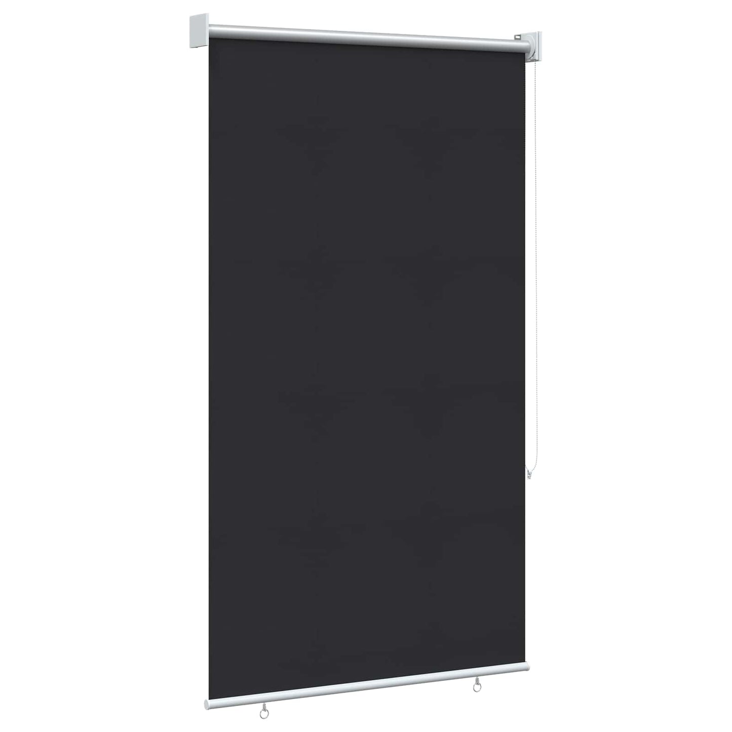 Rullegardin UV-beskyttelse Antrasitt 60 x 140 cm Polyester