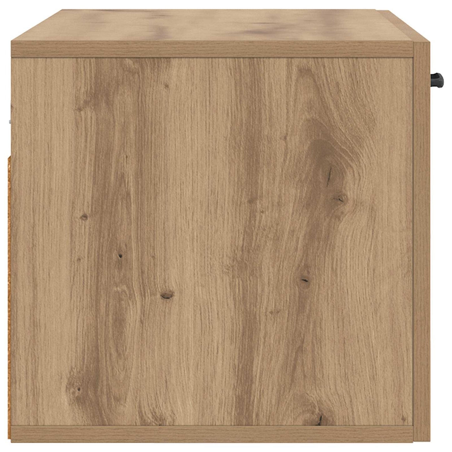 Veggskap 100 x 36,5 x 35 cm Konstruert tre Artisan eik
