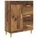 Serviesskap Gammelt tre 69,5 x 34 x 90 cm Konstruert tre