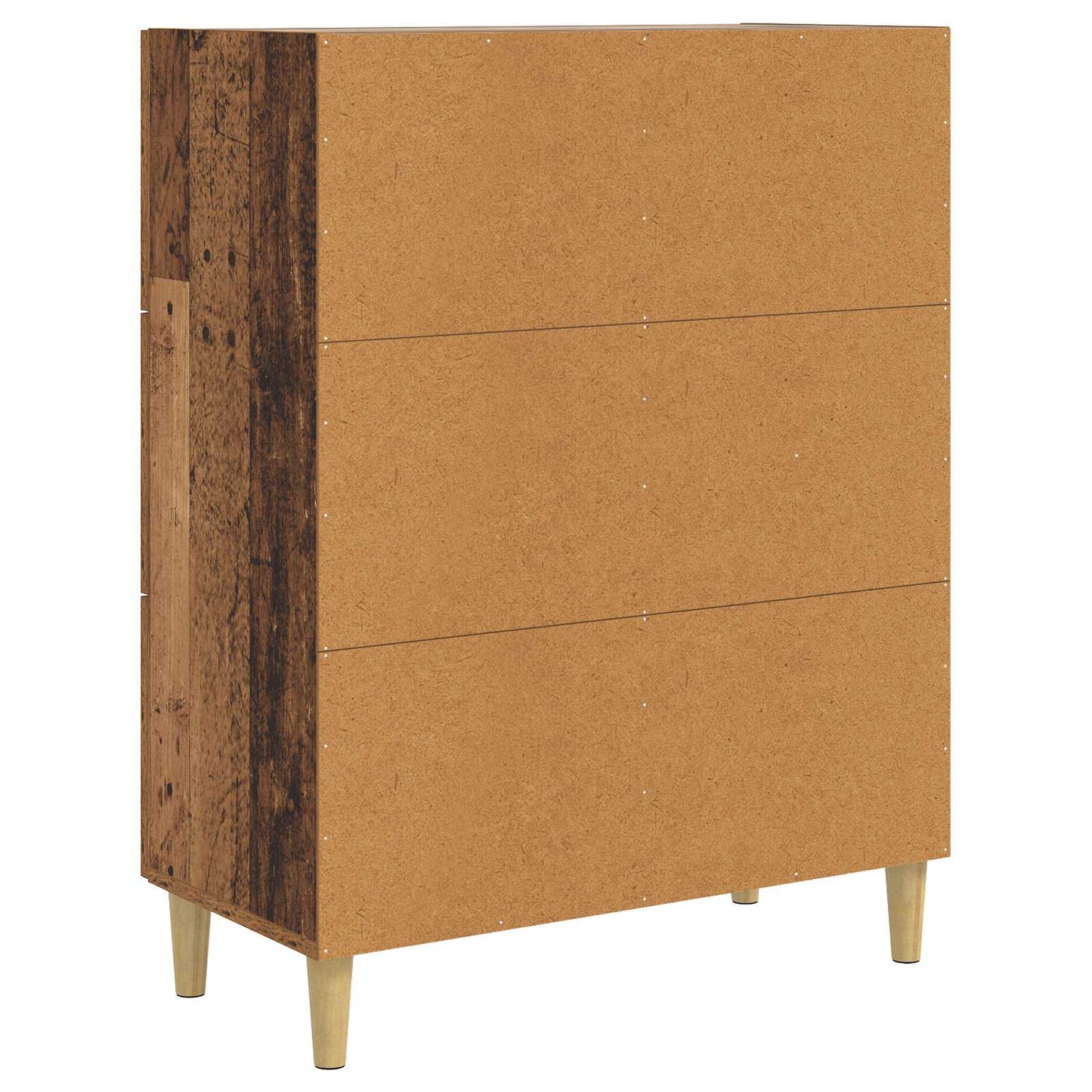 Serviesskap Gammelt tre 69,5 x 34 x 90 cm Konstruert tre
