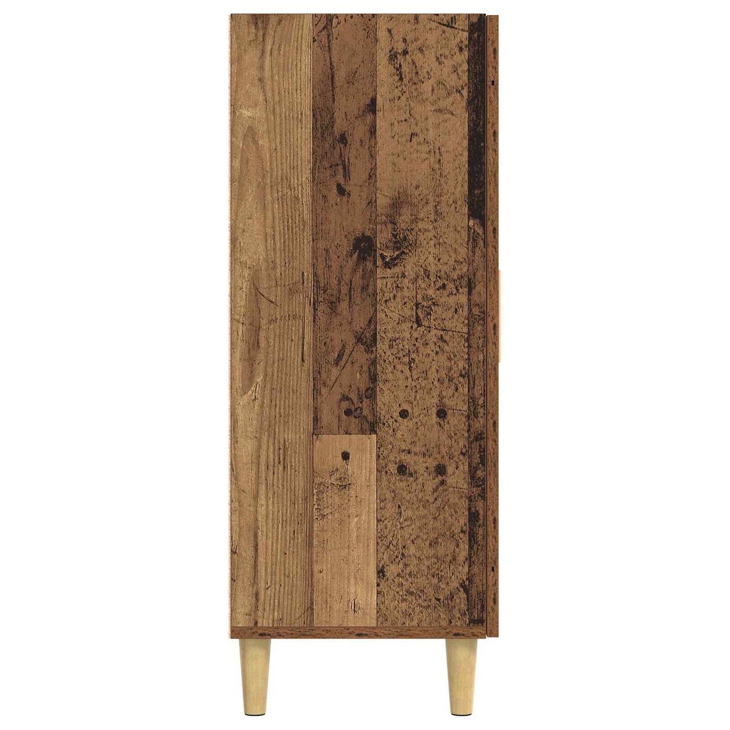 Serviesskap Gammelt tre 69,5 x 34 x 90 cm Konstruert tre