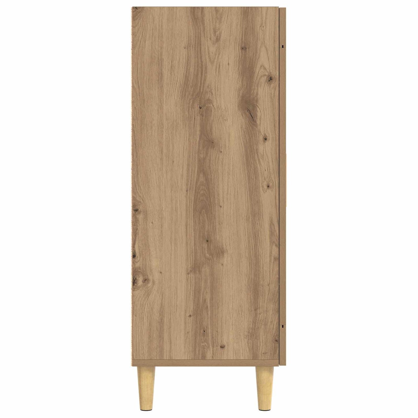 Serviesskap Artisan eik 69,5 x 34 x 90 cm Konstruert tre