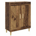 Serviesskap Gammelt tre 69,5 x 34 x 90 cm Konstruert tre