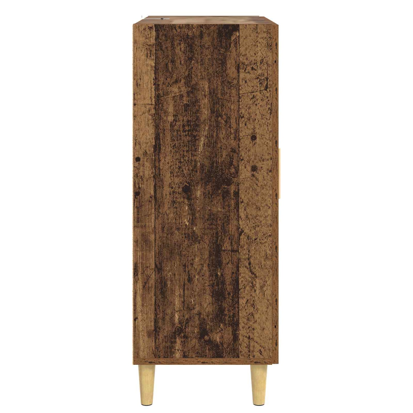 Serviesskap Gammelt tre 69,5 x 34 x 90 cm Konstruert tre