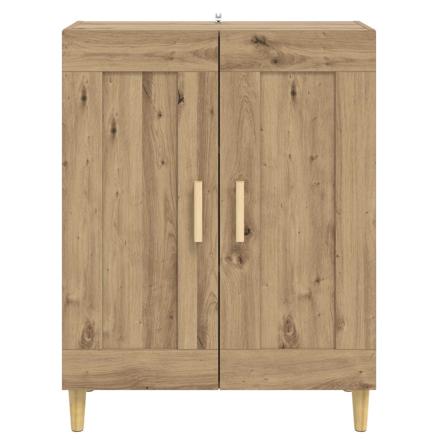 Serviesskap Artisan eik 69,5 x 34 x 90 cm Konstruert tre